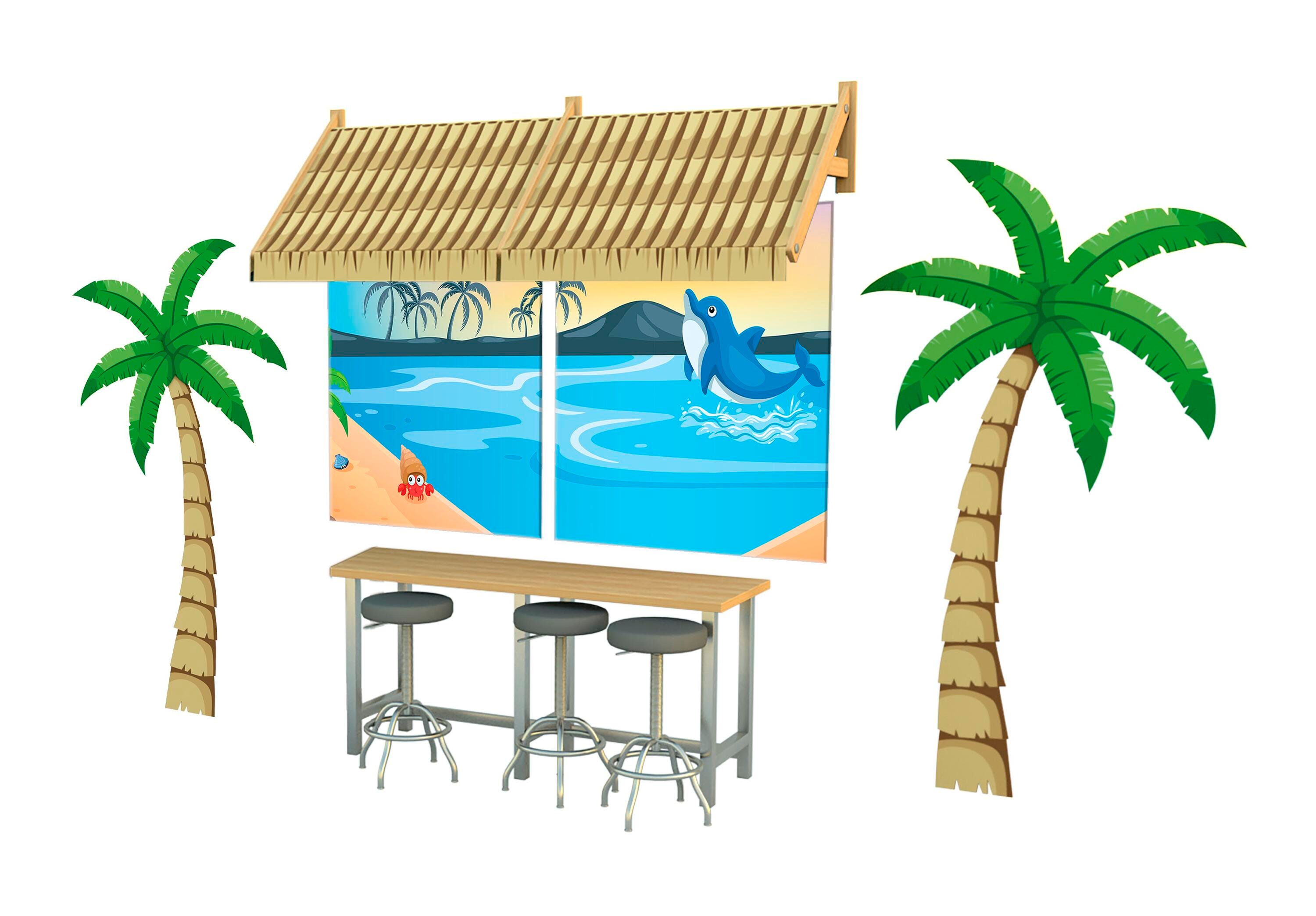 Image for Inventionland Tiki Tech Bar Mini Starter Kit Level 3 from School Specialty